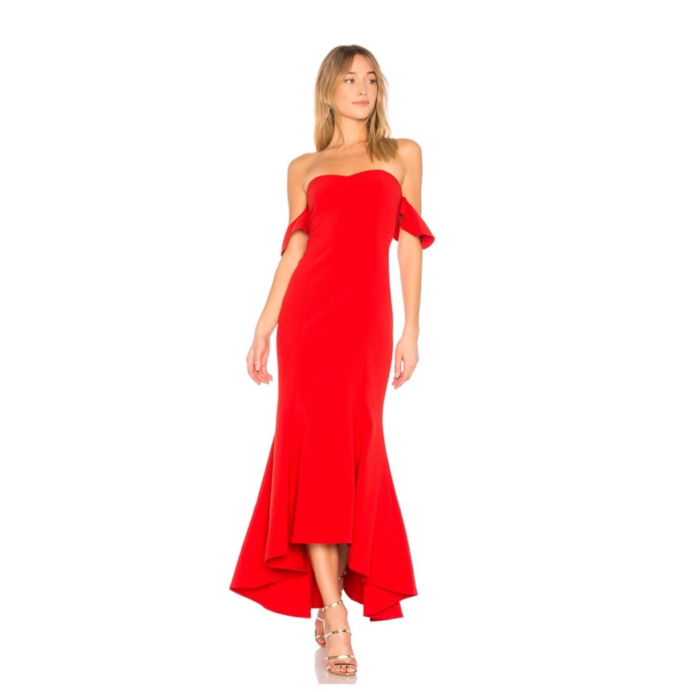 Likely Sunset Gown NWT